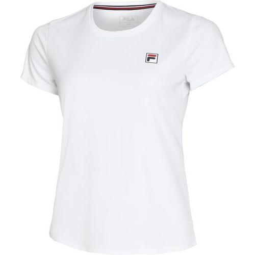 Leonie T-Shirt Femmes - Blanc