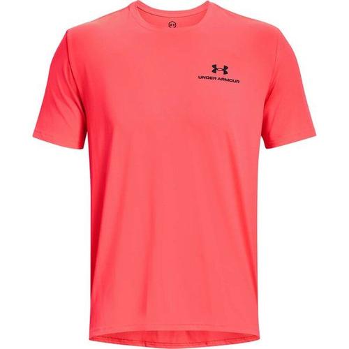 Rush Energy T-Shirt Hommes - Corail