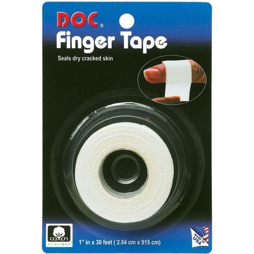 Finger Wrap Tape 1 Bobine - Blanc