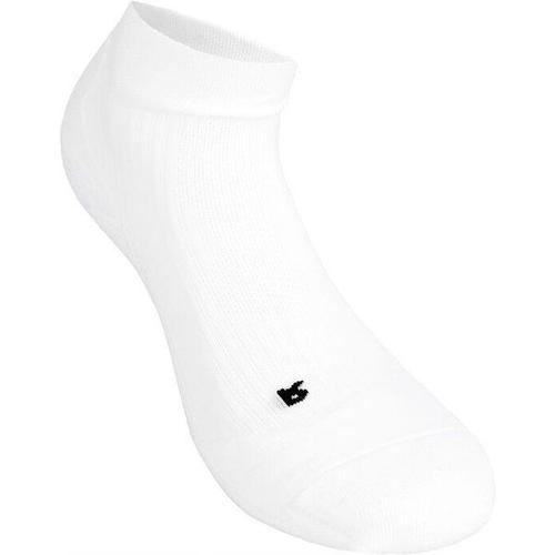 Te4 Short Chaussettes De Sport Femmes - Blanc , Noir