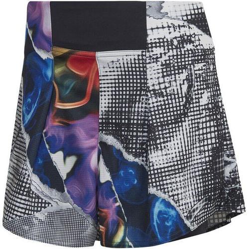 Us Series Printed Shorts Femmes - Noir