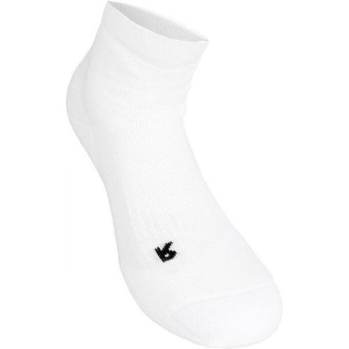 Te2 Short Chaussettes De Tennis Hommes - Blanc , Noir