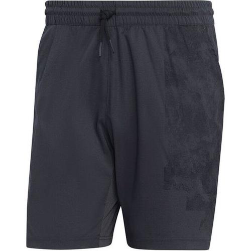 Paris Ergo Shorts Hommes - Gris Foncé