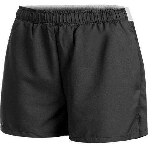 Court Shorts Femmes - Noir , Blanc