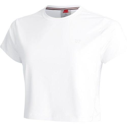 Match Point Lite T-Shirt Femmes - Blanc