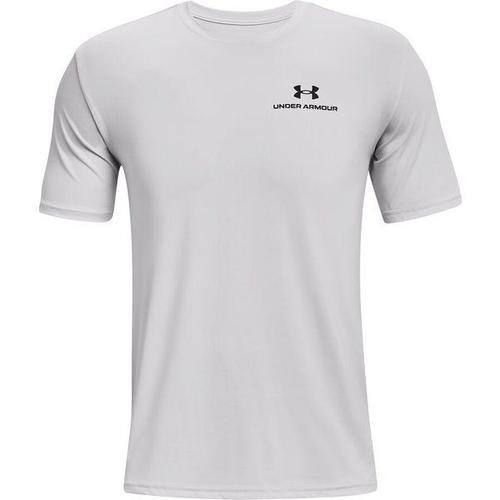 Rush Energy T-Shirt Hommes - Gris Clair