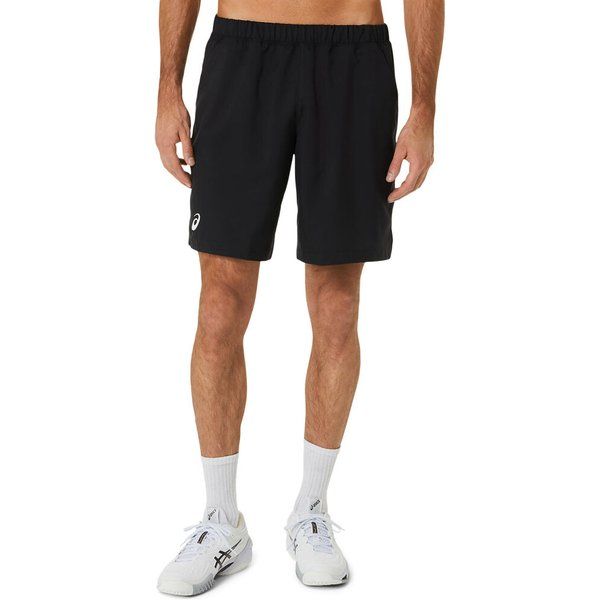 Court 9in Shorts Hommes - Noir