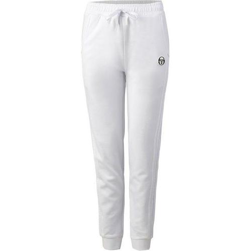 Young Line Pantalon Survêtement Femmes - Blanc