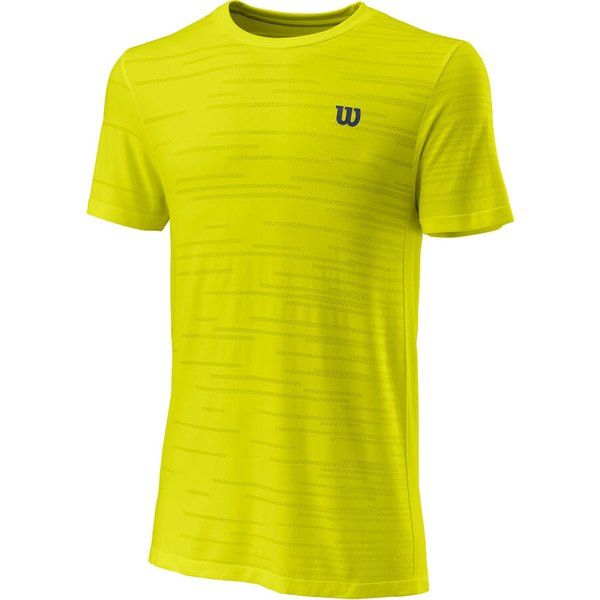 Rapide Seamless Ii T-Shirt Hommes - Jaune