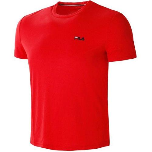 Logo T-Shirt Hommes - Rouge