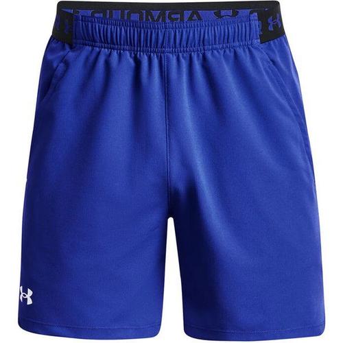 Vansih Woven 6in Shorts Hommes - Bleu