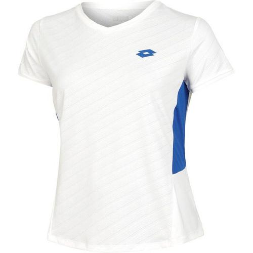 Tech 1 D1 T-Shirt Femmes - Blanc