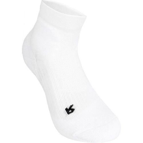 Te2 Short Chaussettes De Sport Femmes - Blanc , Gris