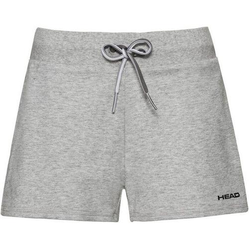 Club Ann Shorts Filles - Gris Clair , Noir