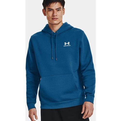 Essential Sweat À Capuche Hommes - Bleu Petrol