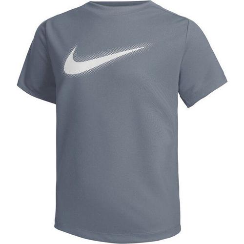 Dri-Fit Graphic Multi T-Shirt Garçons - Gris