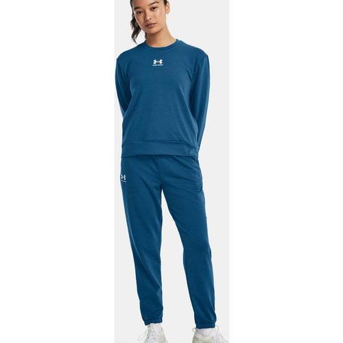 Rival Terry Pantalon Survêtement Femmes - Bleu Foncé