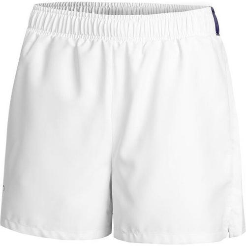 Court Shorts Femmes - Blanc , Noir