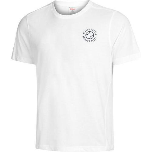 Graphic T-Shirt Hommes - Blanc