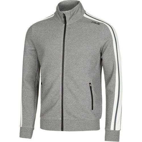 Neil Gilet En Coton Hommes - Gris , Crème