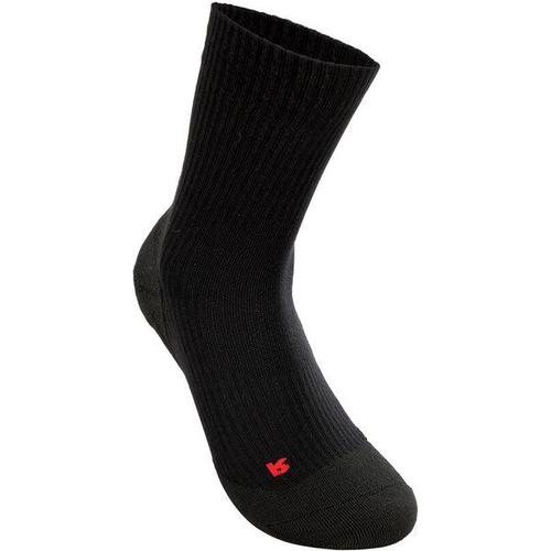 Te4 Chaussettes De Sport Hommes - Noir