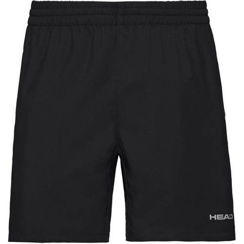 Club 7in Shorts Hommes - Noir , Argent