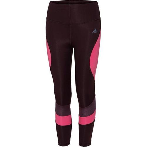 High Intensity 7/8 Collant Tight Filles - Violet