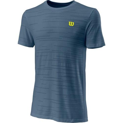 Rapide Seamless Ii T-Shirt Hommes - Bleu