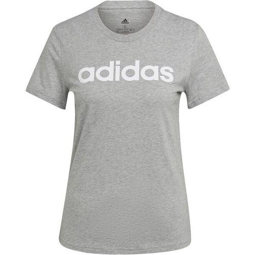 Linear T-Shirt Femmes - Gris