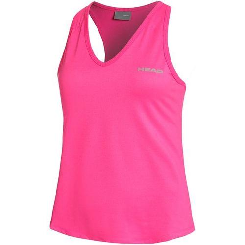 Janet Débardeur Tank Top Edition Spéciale Femmes - Pink