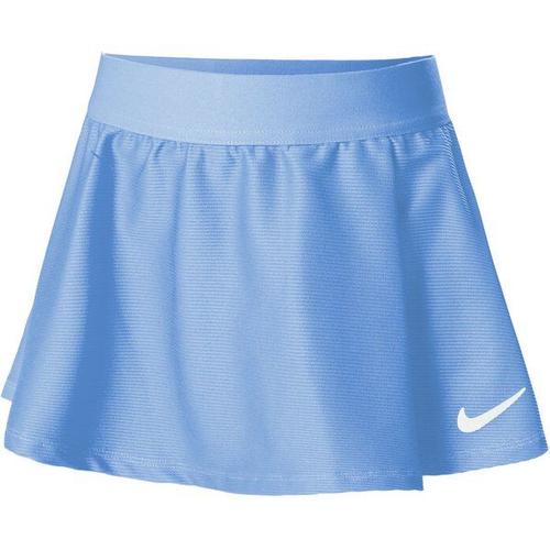 Dri-Fit Court Big Kids Flouncy Jupe Filles - Bleu