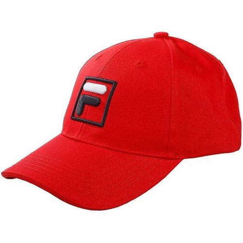 Forze Casquette - Rouge , Blanc