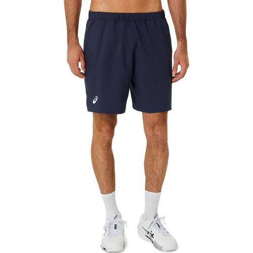 Court 9in Shorts Hommes - Bleu Foncé