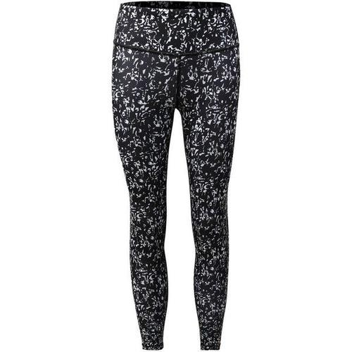 Dri-Fit Icon One Luxe All Over Print Collant Tight Enfants - Noir , Blanc