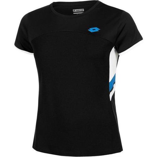 Squadra Iii T-Shirt Femmes - Noir