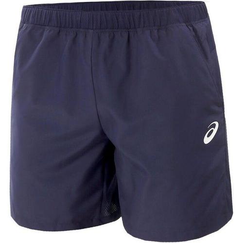 7inch Shorts Hommes - Bleu Foncé