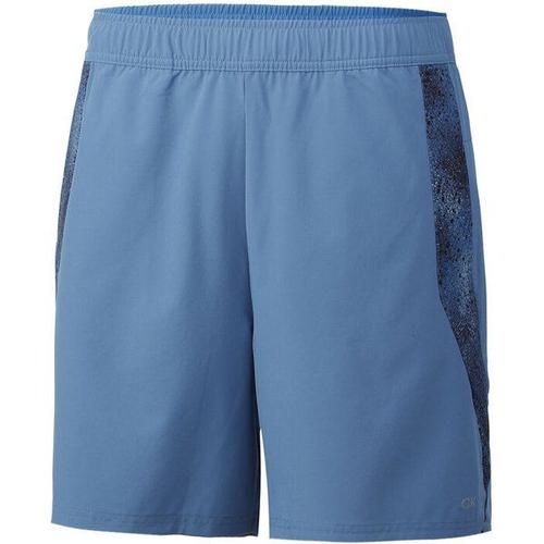 7" Woven Shorts Hommes - Bleu