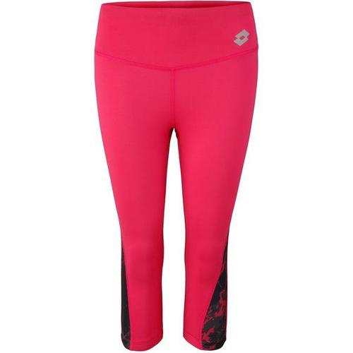 Run Fit Mid 1 Collant Tight Femmes - Pink