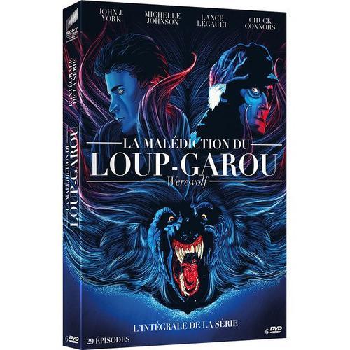 La Malédiction Du Loup-Garou - L'intégrale De La Série