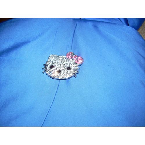 Boucle De Ceinture Hello Kitty