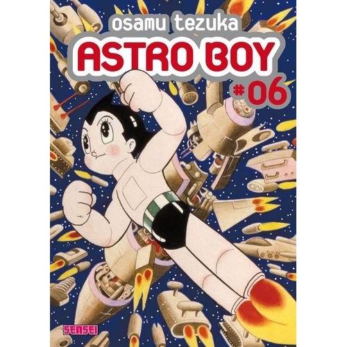 Astroboy Tome 6