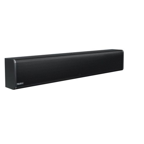 Konf Yealink Mspeaker Ii Soundbar Black