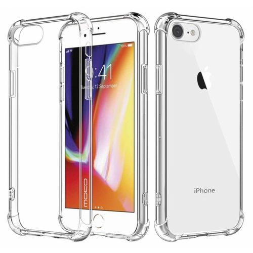 Coque Iphone Se 4.7 Pouces 2022 2 Verres Trempés Ghl Tech