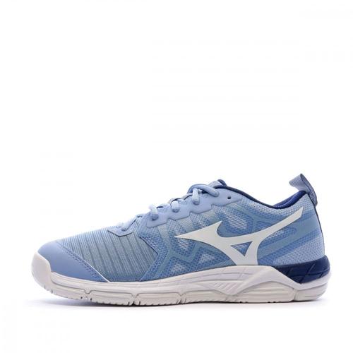 Chaussures De Sport Bleues Mizuno Wave Supersonic 2 39