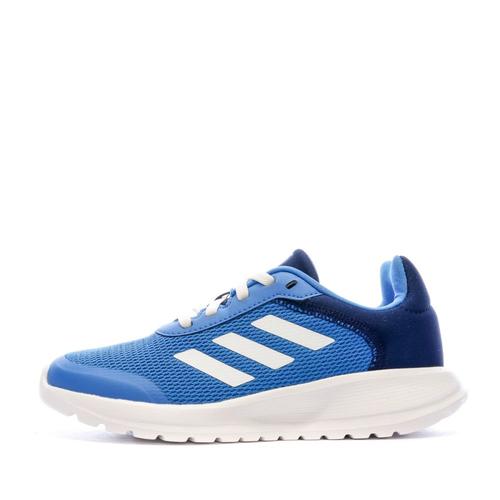 Baskets Bleu Garçon Adidas Tensaur Run 2.0 K - 38