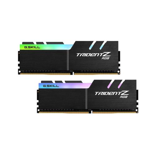 G.skill Trident Z Rgb F4-4600c20d-32gtzr Module De Mémoire 32 Go 2 X