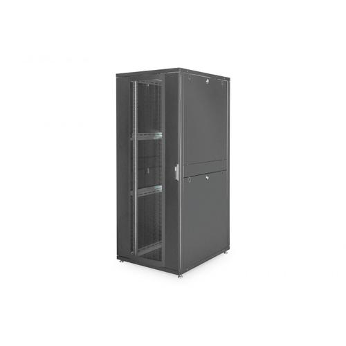 Digitus Armoire Serveur De Série Unique - 800 X 1 000 Mm (lxp)