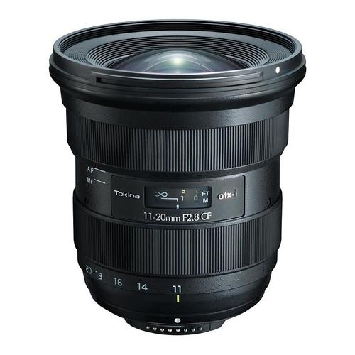 TOKINA Objectif ATX-I 11-20 F2.8 CF compatible avec Nikon