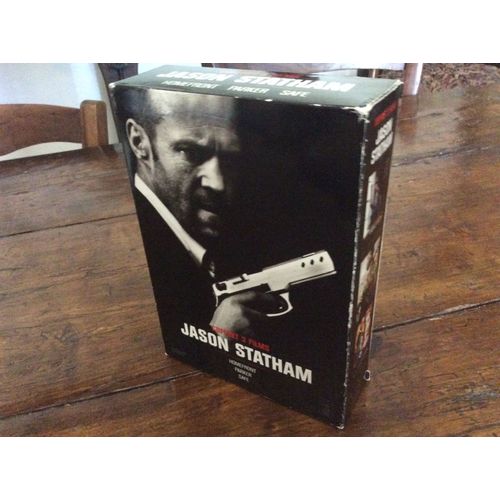 Coffret 3 Films Jason Statham Dvd Gary Fleder (Réalisateur (S)) Taylor Hackford (Réalisateur (S)) Boaz Yakin (Réalisateur (S)) Jason Statham (Acteur (S)) James Franco (Acteur (S)) Winona Ryder (Acteur