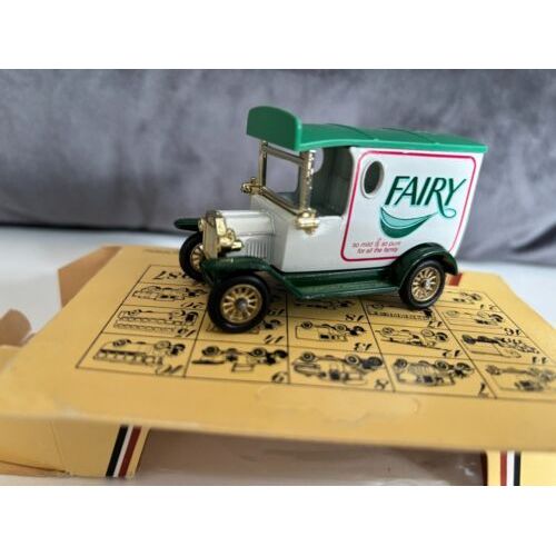 Lledo 1/43 - Days Gone - Ford Fairy